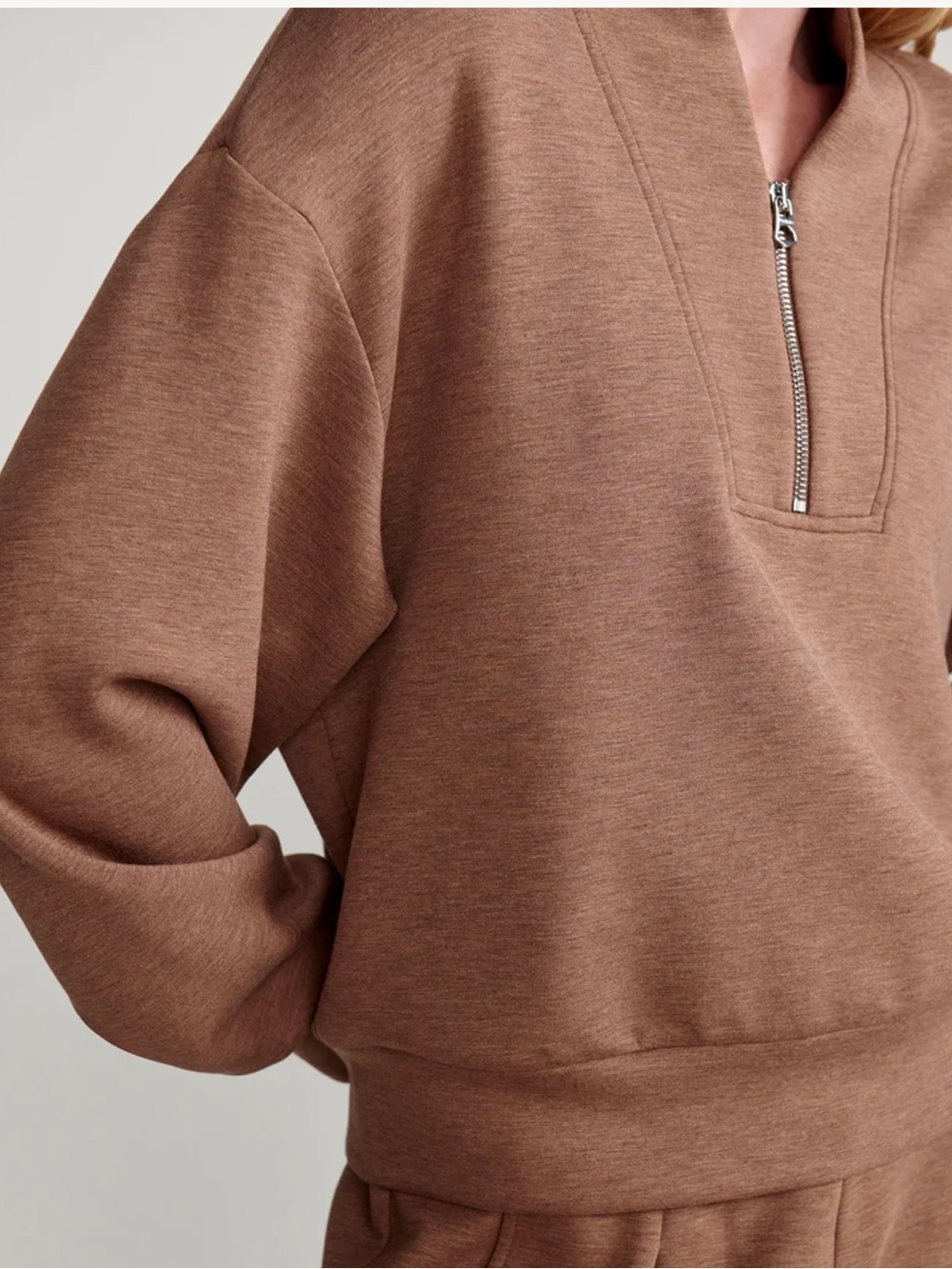 NWT VARLEY Davidson Sweat - Picture 5 of 8